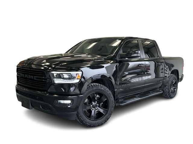 2023 Ram 1500 4WD CREW CAB SPORT in Mississauga, Ontario