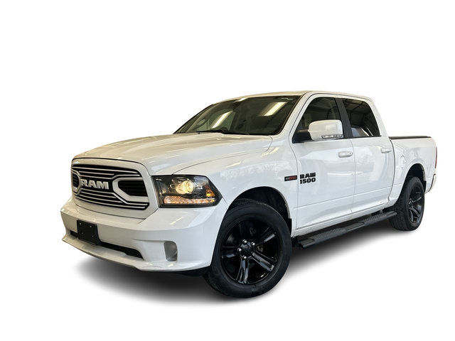 2018 Ram RAM 1500 Crew Cab 4x4 in Mississauga, Ontario