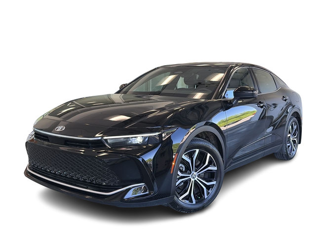 2023 Toyota Crown in Mississauga, Ontario