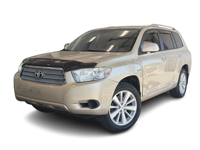 2009 Toyota Highlander Hybrid in Mississauga, Ontario