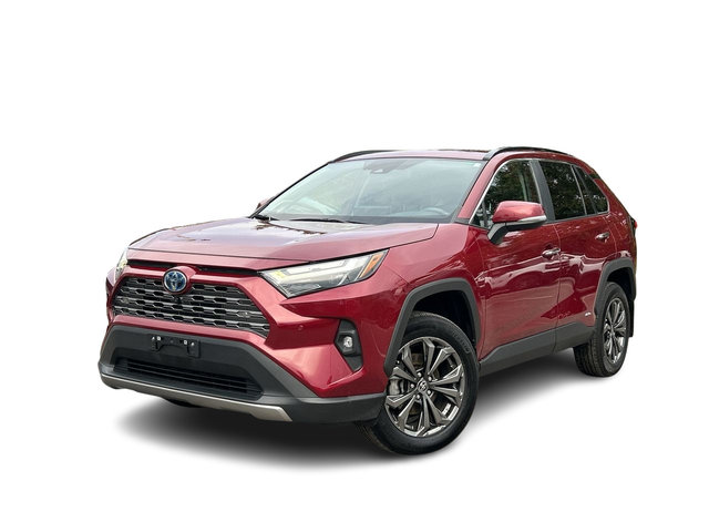 2022 Toyota RAV4 Hybrid in Mississauga, Ontario