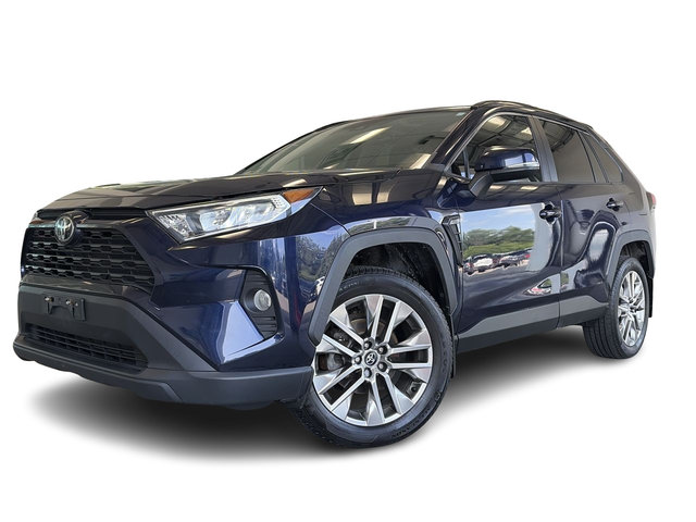 2019 Toyota RAV4 in Mississauga, Ontario