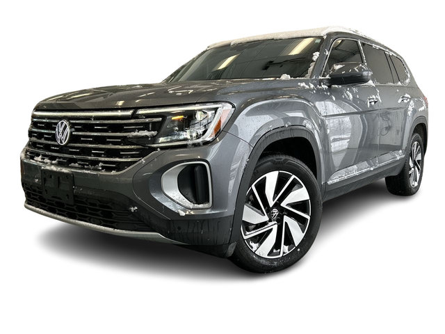 2024 Volkswagen Atlas in Mississauga, Ontario