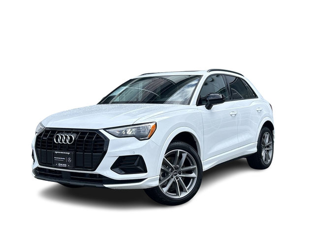 2024 Audi Q3 in Langley, British Columbia