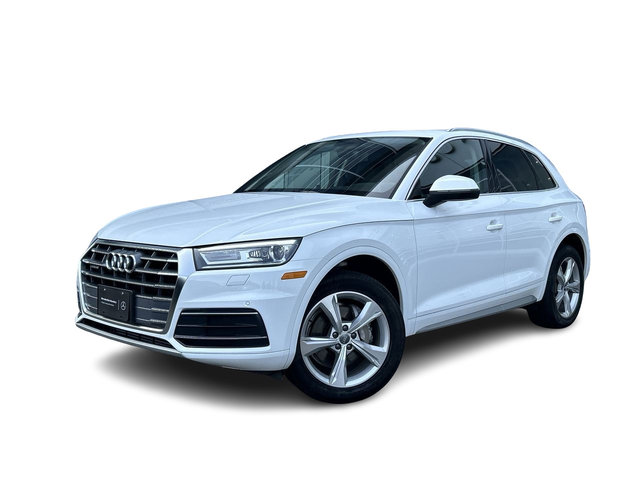 2019  Q5 in North Vancouver, British Columbia