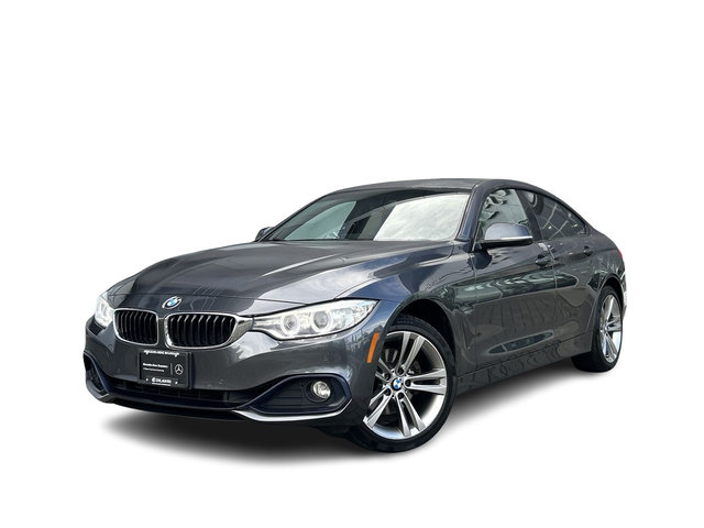 2015 BMW 428i in Vancouver, British Columbia