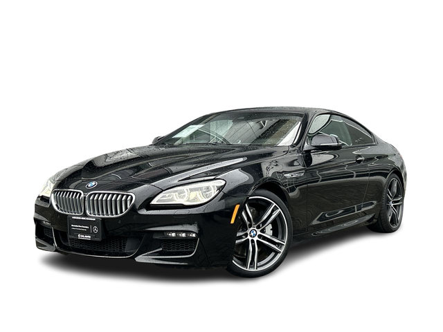 2018  650i in Vancouver, British Columbia