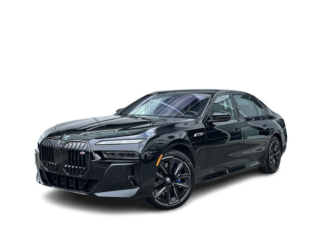 2025 BMW I7 in Vancouver, British Columbia