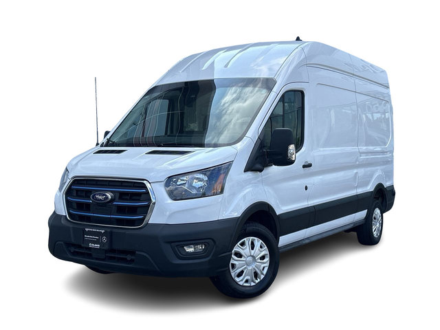2023 Ford E-Transit 350 BEV Cargo Van in Langley, British Columbia