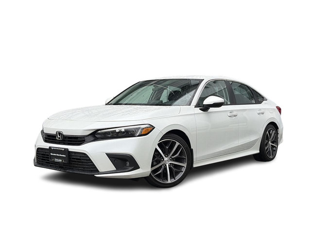 2022 Honda Civic in Vancouver, British Columbia