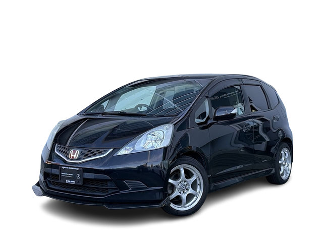 2008  Fit in North Vancouver, British Columbia