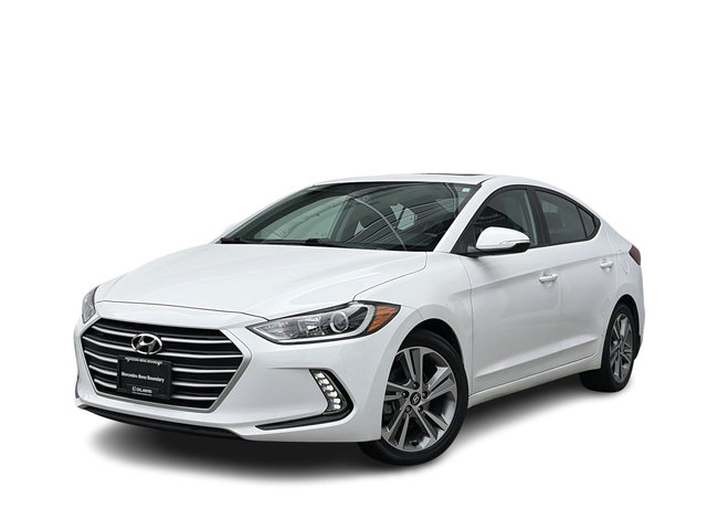 2017 Hyundai Elantra Sedan in Vancouver, British Columbia