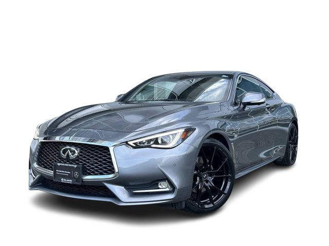 2017 Infiniti Q60 in Langley, British Columbia