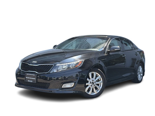 2015 Kia Optima in Vancouver, British Columbia