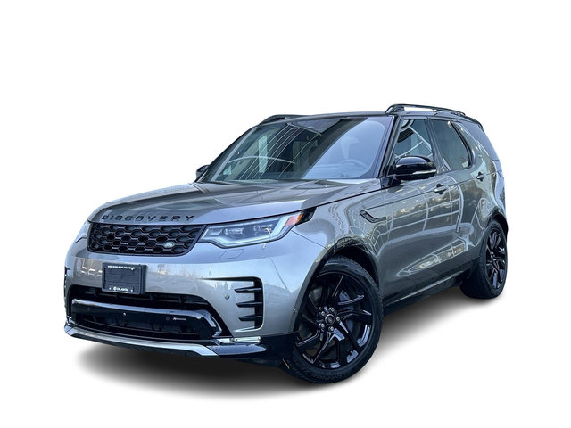 2023 Land Rover Discovery in North Vancouver, British Columbia