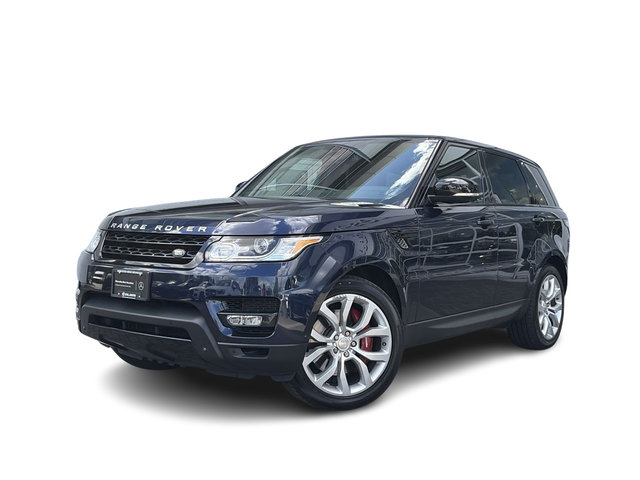 2014 Land Rover Range Rover Sport in Vancouver, British Columbia