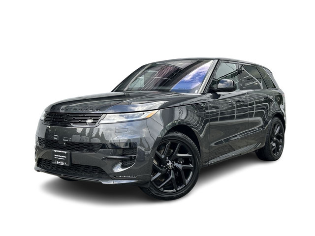 2023 Land Rover Range Rover Sport in Vancouver, British Columbia