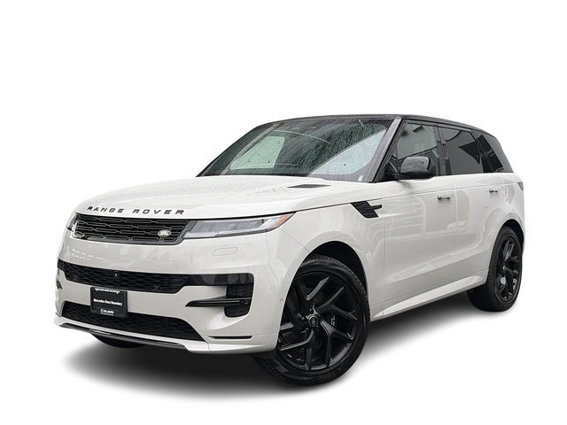 2024 Land Rover Range Rover Sport in Vancouver, British Columbia