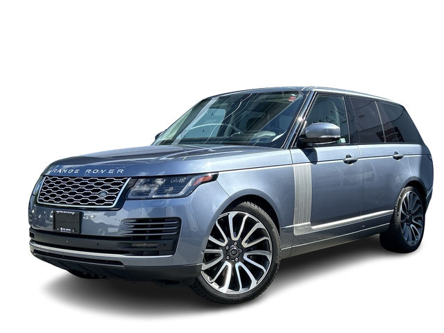 2019 Land Rover Range Rover in Richmond, British Columbia