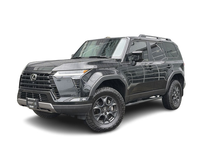 2025 Lexus GX in Vancouver, British Columbia