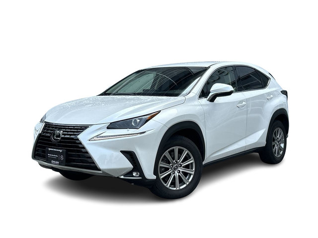 2019 Lexus NX 300 in North Vancouver, British Columbia