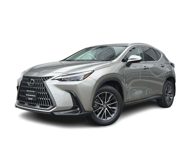 2025 Lexus NXh in Vancouver, British Columbia