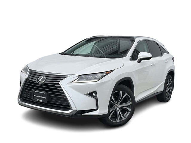 2017 Lexus RX in Vancouver, British Columbia
