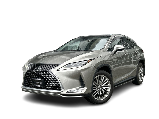 2021 Lexus RX in Vancouver, British Columbia