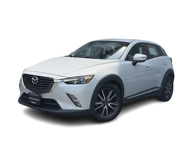 2016 Mazda CX-3 in Vancouver, British Columbia