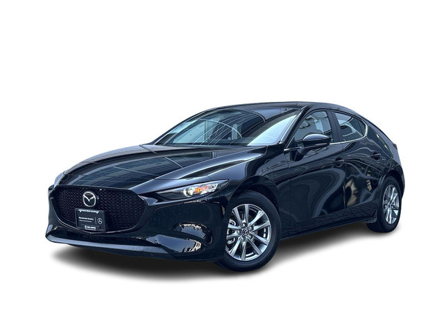 2025 Mazda 3 Sport in North Vancouver, British Columbia