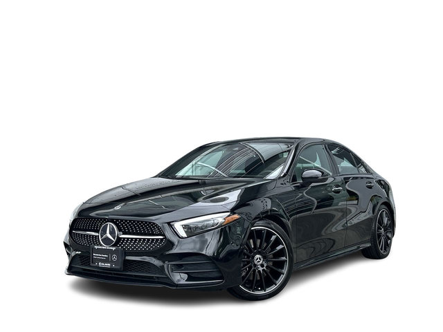 2020 Mercedes-Benz A220 in Vancouver, British Columbia