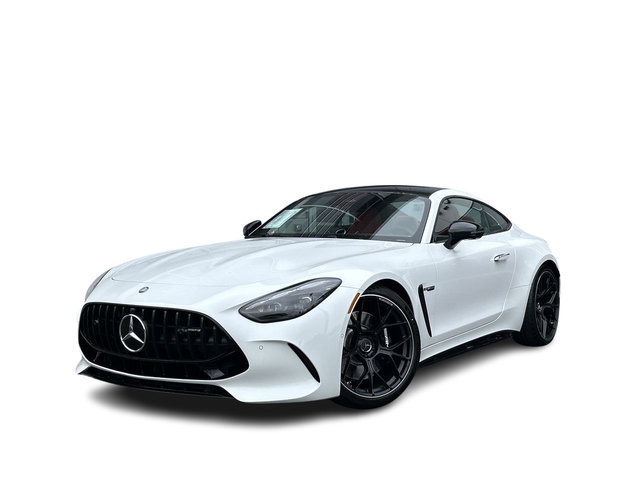 2024 Mercedes-Benz AMG GT 2 Door in Vancouver, British Columbia