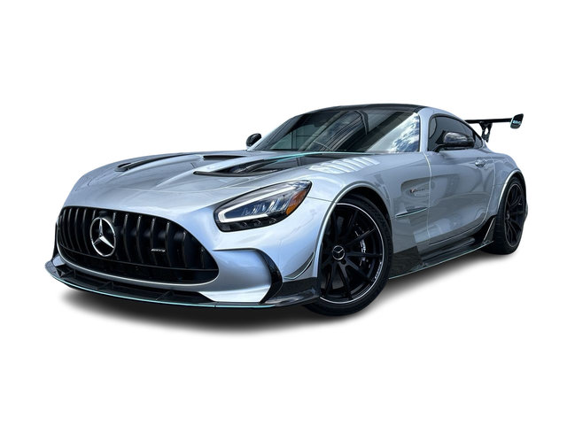 2021 Mercedes-Benz AMG GT in Vancouver, British Columbia