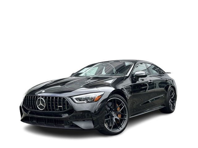 2024 Mercedes-Benz AMG GT 4 Door in Vancouver, British Columbia