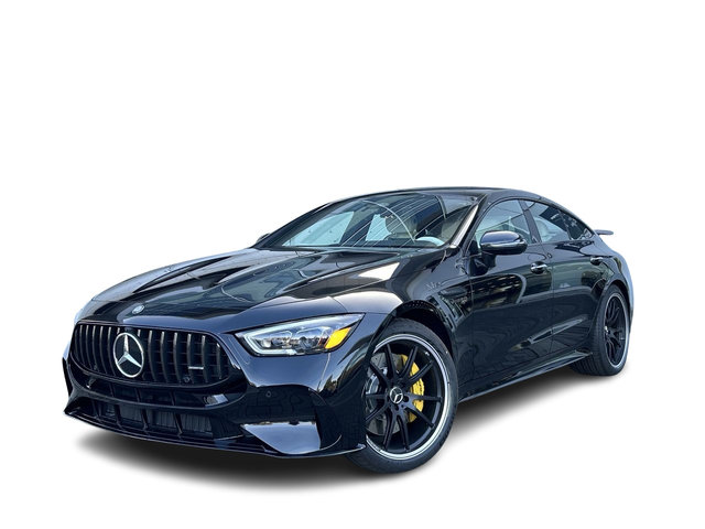 2024 Mercedes-Benz AMG GT 4 Door in Vancouver, British Columbia