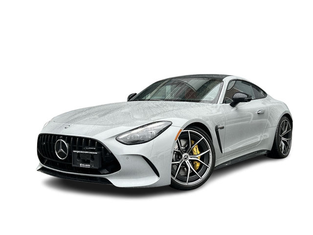 2024 Mercedes-Benz AMG GT63 in Vancouver, British Columbia