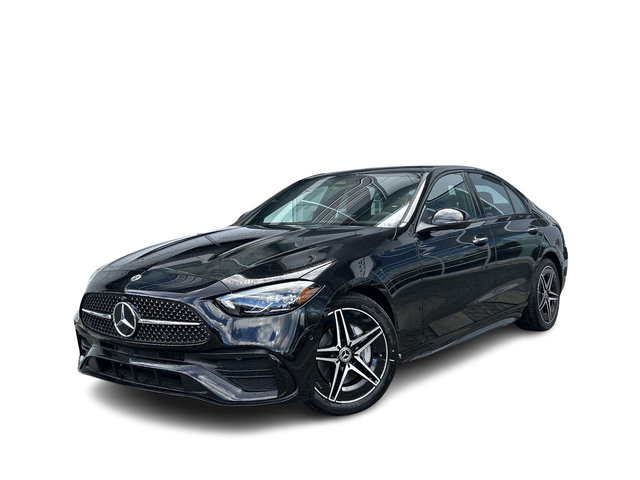 2024 Mercedes-Benz C-Class in Vancouver, British Columbia