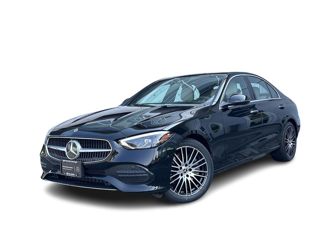 2025 Mercedes-Benz C-Class in Vancouver, British Columbia