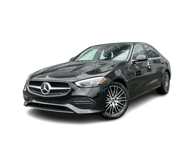 2025 Mercedes-Benz C-Class in Vancouver, British Columbia