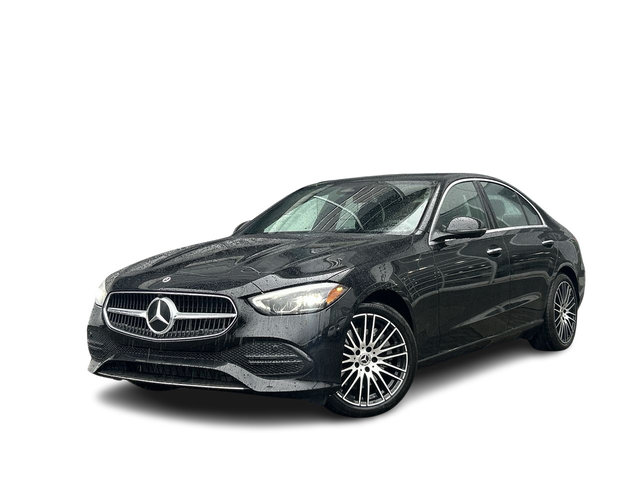 2026 Mercedes-Benz C-Class in Langley, British Columbia