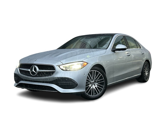 2026 Mercedes-Benz C-Class in North Vancouver, British Columbia
