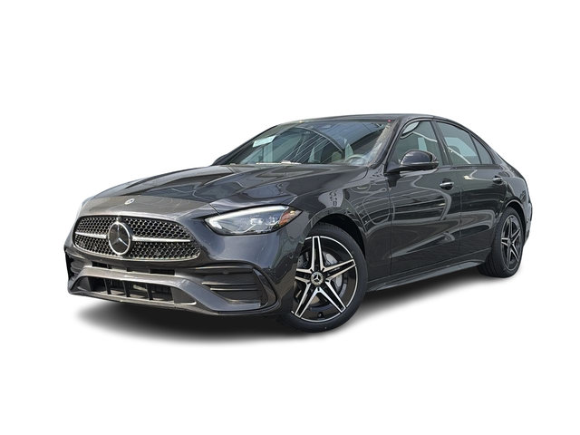 2026 Mercedes-Benz C-Class in Vancouver, British Columbia