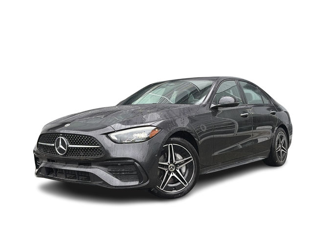 2026 Mercedes-Benz C-Class in Vancouver, British Columbia