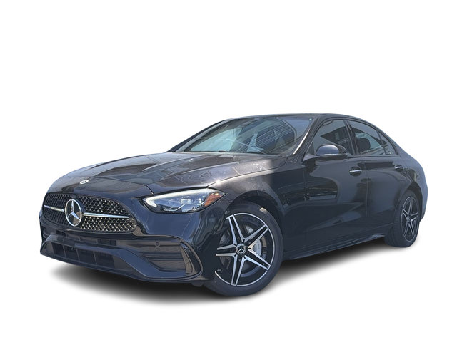 2026 Mercedes-Benz C-Class in Vancouver, British Columbia
