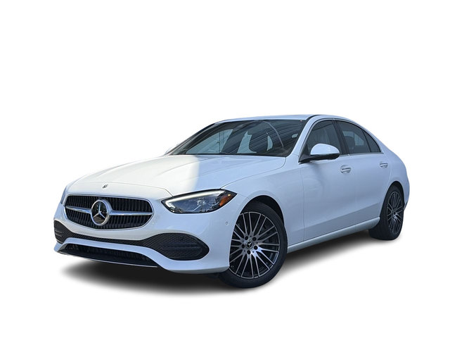 2026 Mercedes-Benz C-Class in Vancouver, British Columbia
