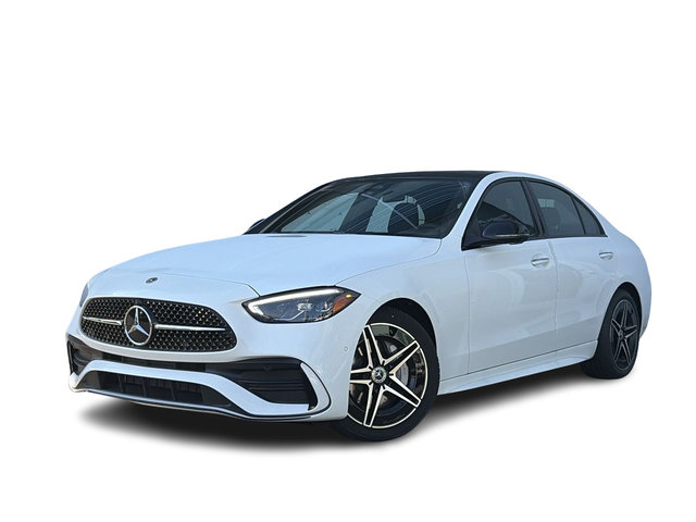 2026 Mercedes-Benz C-Class in Vancouver, British Columbia
