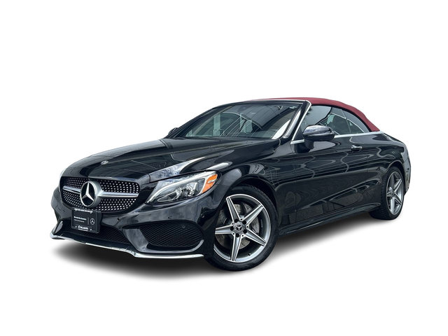 2018 Mercedes-Benz C300 in Vancouver, British Columbia