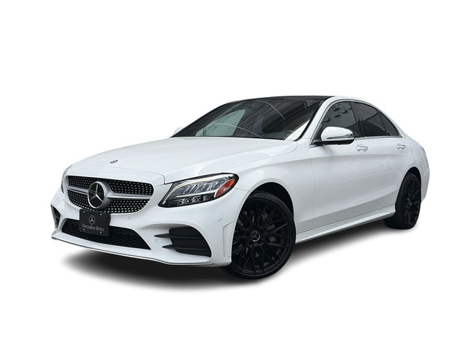2020  C300 in North Vancouver, British Columbia