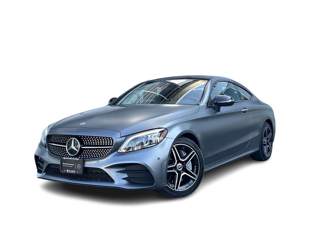 2022 Mercedes-Benz C300 in Vancouver, British Columbia