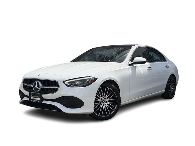 2022  C300 in North Vancouver, British Columbia